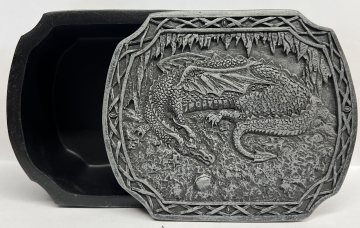 Dragon Box Celtic